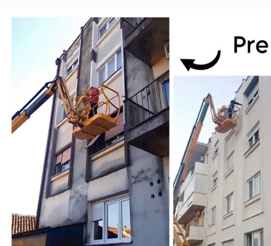 Adaptacija stanova Beograd - Andrić