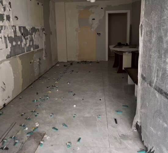 Adaptacija stanova Beograd - Andrić